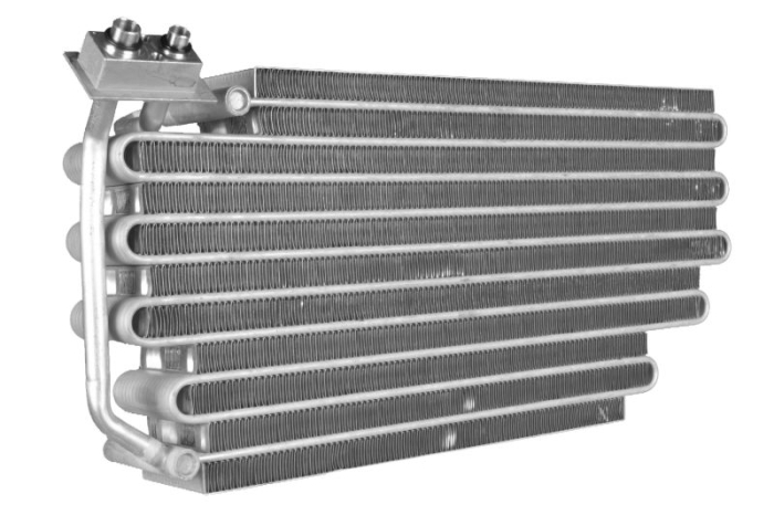 Evaporator sistem climatizare potrivit SCANIA 4, G I, P I, R I, T DC09.113-DT16.08 [2]