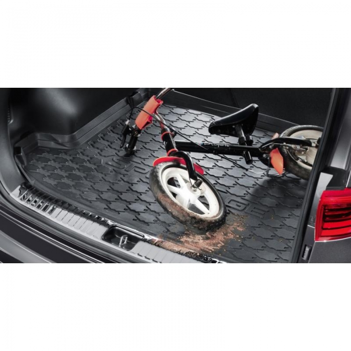 Tava Portbagaj Kia Sportage 2016- [2]
