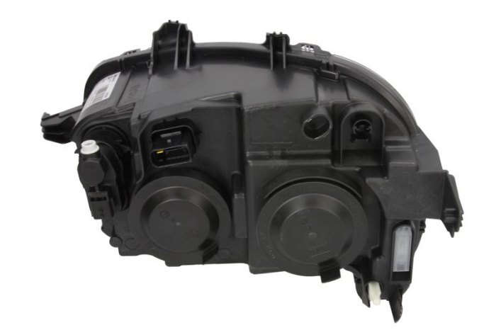 Far dreapta 2*H7, electric, cu motoras CITROEN C3 3 III dupa 2016 [2]