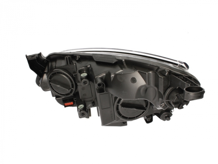 Far dreapta 2*H7, electric, cu motoras, cu lumini de zi interior negru OPEL ASTRA J intre 1990-2012 [2]