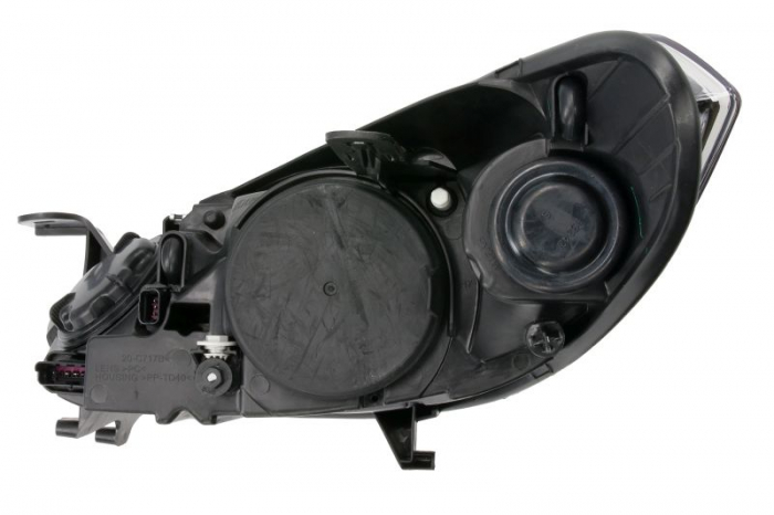 Far dreapta 2*H7, electric, cu motoras,interior crom RENAULT FLUENCE intre 2010-2012 [2]