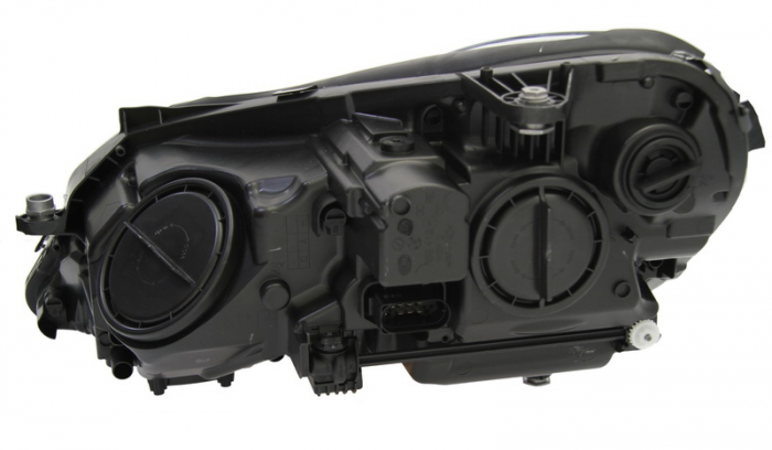 Far dreapta 2*H7, electric, cu motoras MERCEDES Clasa E W212 intre 2009-2013 [2]