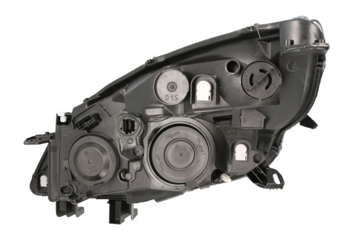 Far dreapta 2*H7, electric, fara motoras RENAULT GRAND SCENIC 3 III Ph I, SCENIC 3 III Ph I intre 2009-2012 [2]