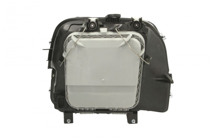 Far dreapta (2*H7/H1, reglaj electric, cu motoras) FIAT DOBLO 2001-2005 [2]