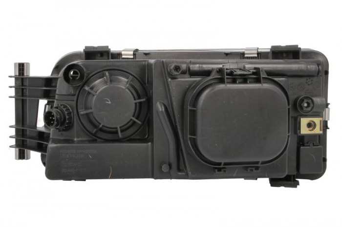 Far dreapta (2*H7/H21W/W5W, electric, cu lumina de zi, culoare insert: crom platinat) potrivit MAN LION´S CITY, TGA, TGM I, TGS I 06.99- [2]