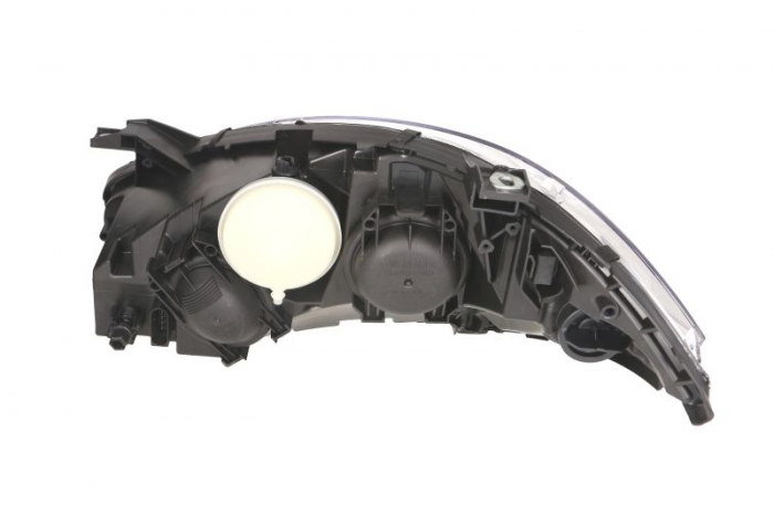 Far dreapta (2*H7, pneumatic, fundal cromat) MERCEDES Clasa A 2004-2009 [2]