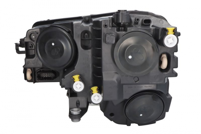 Far Dreapta (2*H7) potrivit SKODA KAROQ [2]