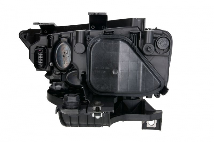 Far dreapta (2*H7, reglaj electric, cu motoras) AUDI Q3 2011-2015 [2]