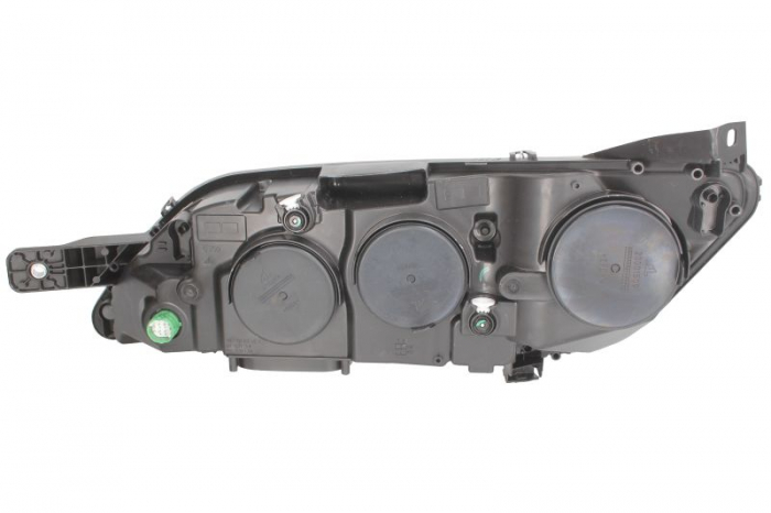 Far dreapta (2*H7, reglaj electric, cu motoras, fundal negru) CITROEN JUMPER FIAT DUCATO PEUGEOT BOXER dupa 2014 [2]