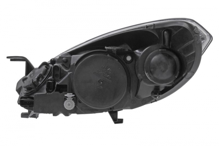 Far dreapta (2*H7, reglaj electric, cu motoras) RENAULT FLUENCE 2010-2012 [2]