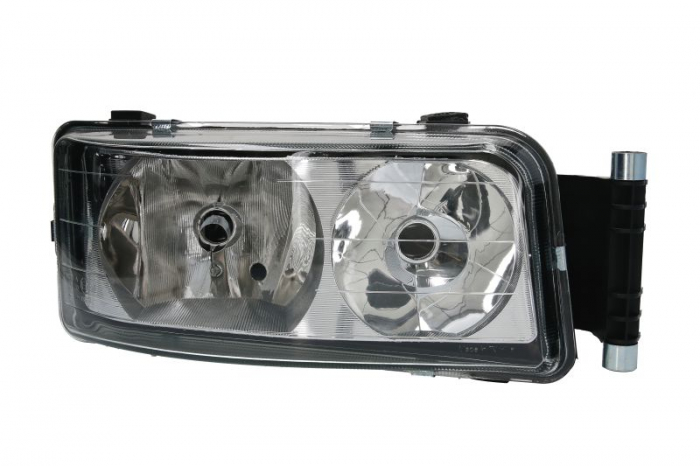 Far dreapta (2 H7 W5W, electric, cu motor) potrivit MAN LION  S STAR, M 2000 L, TGA, TGS I 04.95-