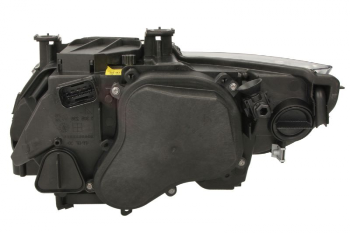 Far Dreapta (bi-xenon, D1S/H3/H8/P21W, automat, cu motor, culoare insert: negru) potrivit BMW 3 (E92), 3 (E93) 09.06-03.10 [2]