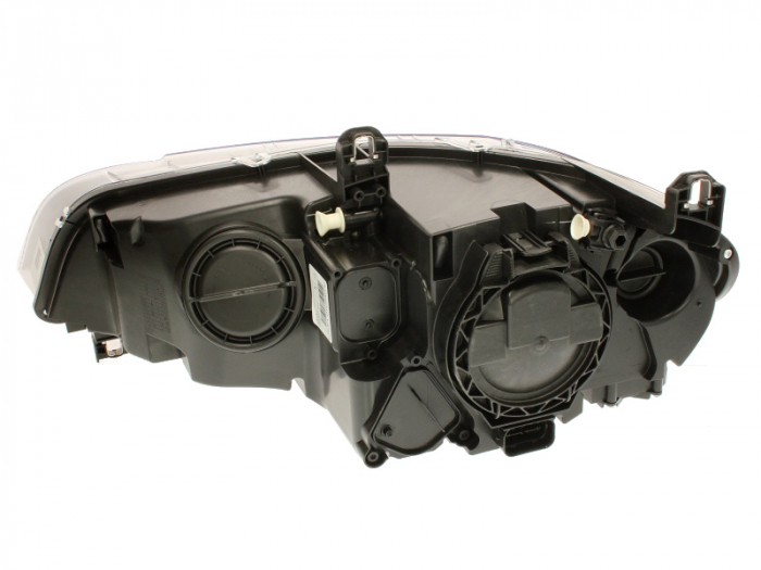 Far Dreapta potrivit BMW X5 (E70) (bi-xenon, D1S/H8, automat, cu motor, culoare insert: negru) [2]