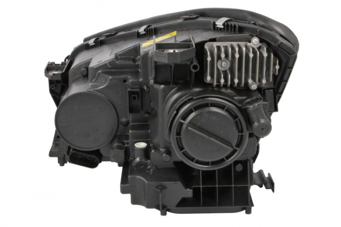 Far Dreapta potrivit MERCEDES GLA (X156) (bi-xenon, D3S/LED, electric, cu motor) [2]