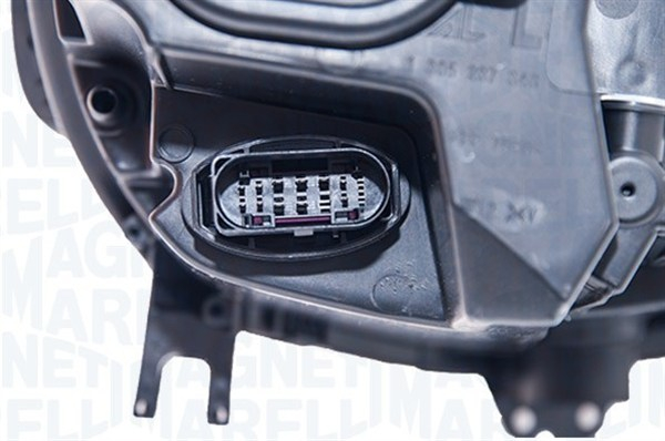 Far Dreapta (bi-xenon, LED/PWY24W, automat) potrivit AUDI A4 ALLROAD B8, A4 ALLROAD B9, A4 B8, A4 B9 [4]