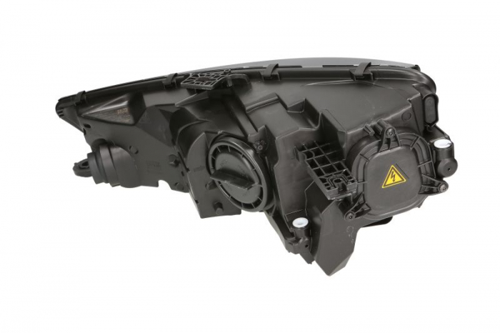 Far Dreapta (bi-xenon, LED/PWY24W, automat) potrivit AUDI A4 ALLROAD B8, A4 ALLROAD B9, A4 B8, A4 B9 [2]