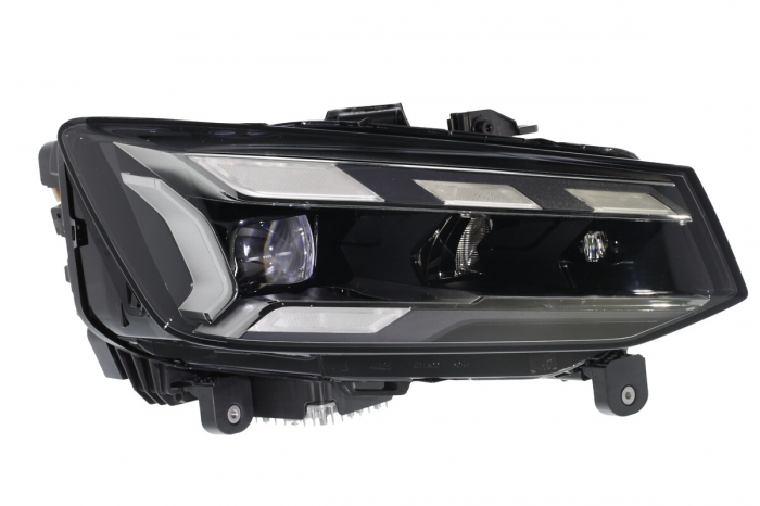 Far dreapta (culoare indicator: transparent) potrivit AUDI Q2 GA 09.16-08.20
