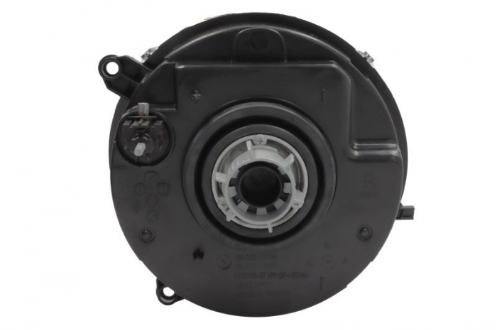 Far Dreapta potrivit JEEP CHEROKEE pana in 2004 (culoare insert: cromat) [2]