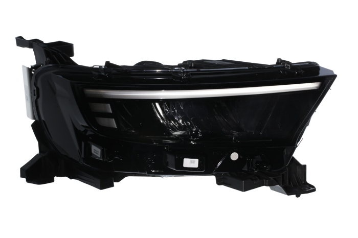 Far Dreapta culoare insert: negru potrivit OPEL MOKKA B 2021-2024 [2]