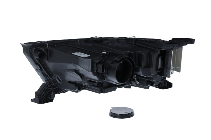 Far Dreapta culoare insert: negru potrivit OPEL MOKKA B 2021-2024 [3]