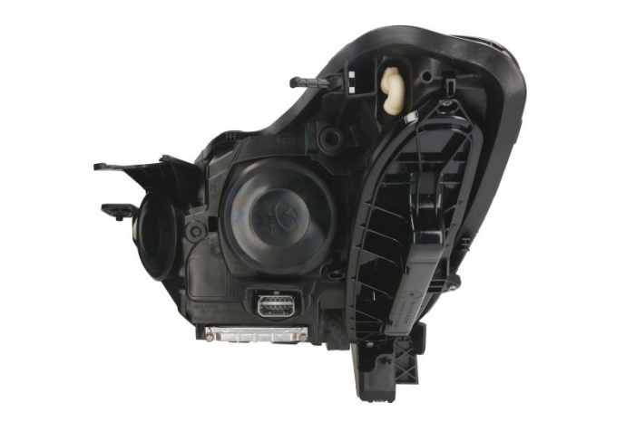 Far Dreapta (D1S/H1/LED, electric, cadru negru) potrivit CITROEN DS5 potrivit CITROEN 11.11- [2]