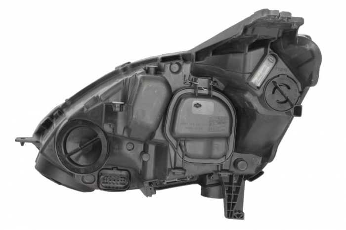 Far dreapta (D1S/H1, reglaj electric, cu motoras, bixenon, cu iluminare in viraje) FORD C-MAX II, GRAND C-MAX 2010-2015 [2]