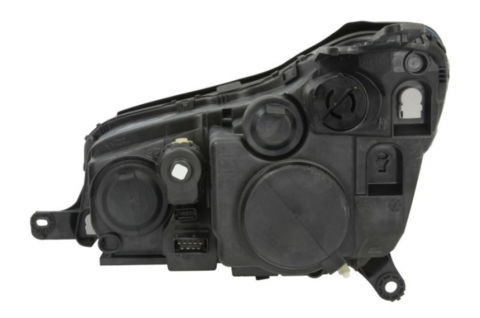 Far dreapta (D1S/H1, reglaj electric, cu motoras,cu iluminare in viraje) CITROEN C5 2004-2008 [2]