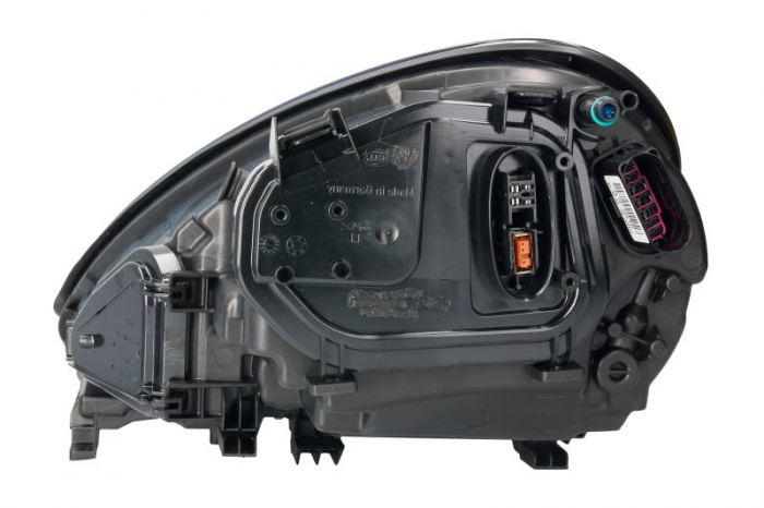 Far dreapta (D1S/H7/LED, reglaj electric cu motoras, Bi-xenon cu iluminare in viraje) PORSCHE PANAMERA 2013-2016 [2]