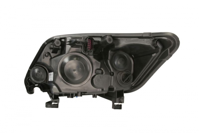 Far dreapta (D1S/H7, reglaj electric, cu motoras, bixenon, cu iluminare in viraje) FORD KUGA I 2008-2012 [2]