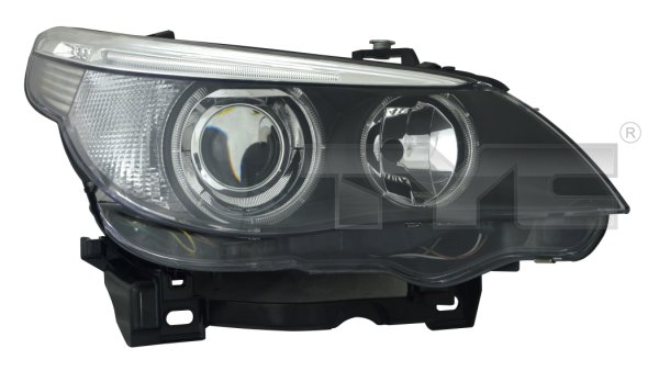 Far dreapta (D1S H7, reglaj electric, cu motoras) BMW Seria 5 2003-2007