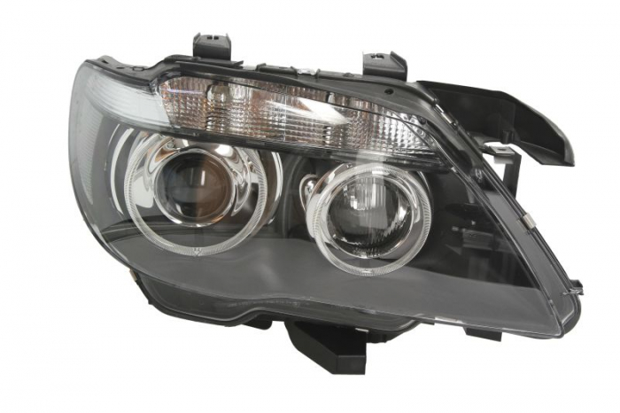 Far dreapta (D1S H7, reglaj electric, cu motoras) BMW Seria 7 (E65, E66, E67) 2005-2009