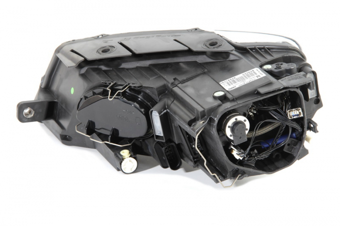 Far dreapta (D1S/H7, reglaj electric, cu motoras,cu iluminare in viraje) VW PASSAT 2007-2010 [3]