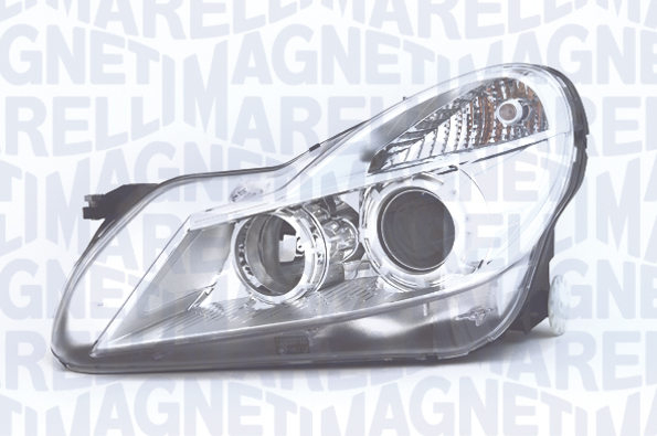 Far dreapta d1s h7 w5w, automat, cu motor, bi-xenon, interior gri potrivit mercedes sl r230