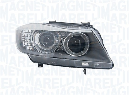 Far dreapta (D1S/H8, electric, cu motoras) BMW Seria 3 (E90), Seria 3 (E91) 2008-2012 [2]