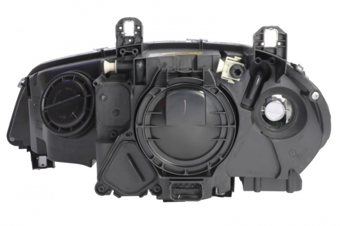 Far dreapta potrivit BMW X5 E70 2007-2010 (D1S/H8/LED/PY24W, electric, cu motor) [2]