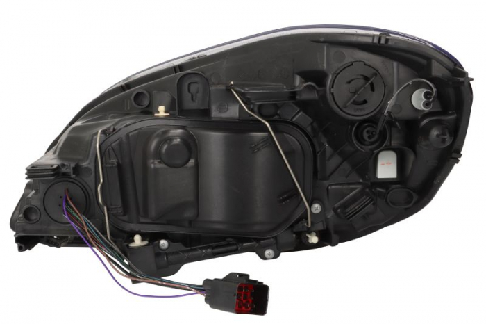 Far Dreapta (D1S/H9/PY21W/W5W, electric, cu motor) potrivit VOLVO XC60 I 05.08-10.13 [2]