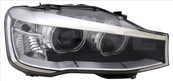 Far dreapta D1S LED, electric, cu motoras BMW X3 F25 intre 2014-2017