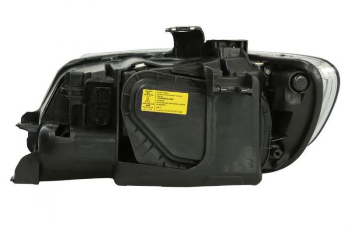 Far dreapta (D1S/P21W, electric, cu motor) potrivit AUDI Q7 4L 03.06-05.10 [2]