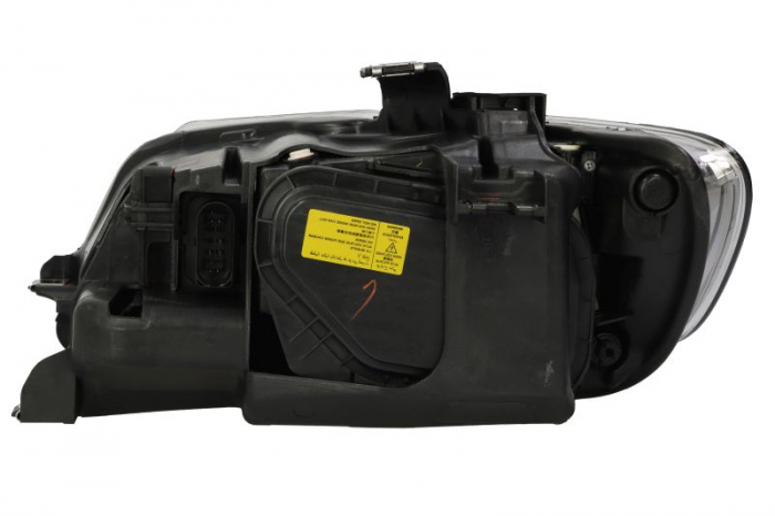 Far dreapta potrivit AUDI Q7 4L 2010-2015 (D1S/P21W, electric, cu motor) [2]