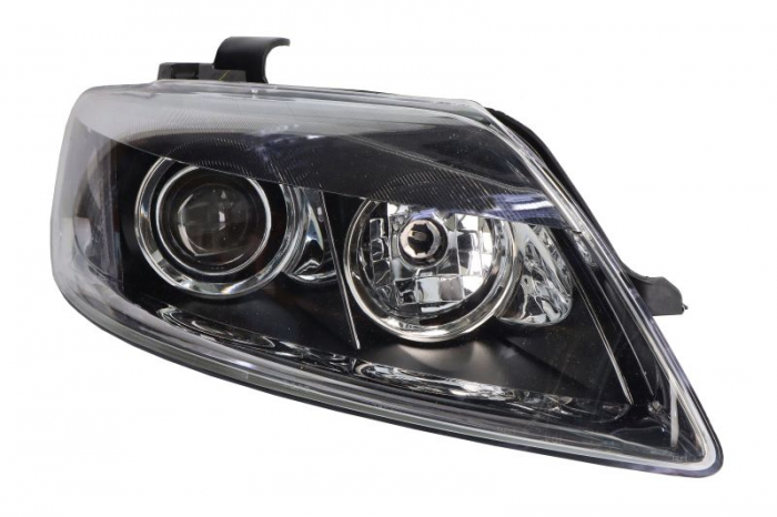 Far dreapta potrivit AUDI Q7 4L 2010-2015 (D1S/P21W, electric, cu motor) [3]