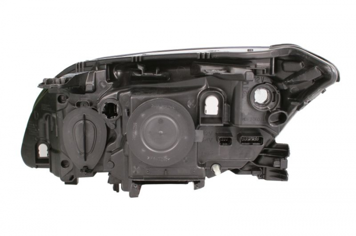 Far dreapta (D1S, reglaj electric, bixenon, cu iluminare in viraje) RENAULT LAGUNA 2010-2015 [2]