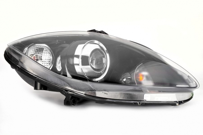 Far dreapta (D1S, reglaj electric, cu iluminare in viraje, cu lumini de zi) SEAT ALTEA, LEON 2005-2015 [2]