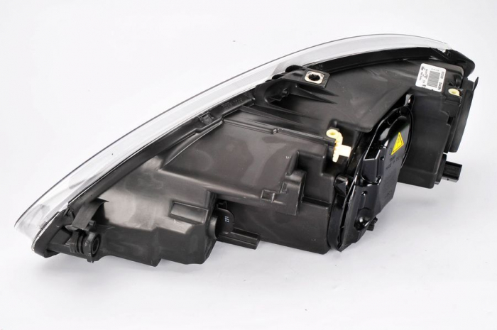 Far dreapta (D1S, reglaj electric, cu iluminare in viraje, cu lumini de zi) SEAT ALTEA, LEON 2005-2015 [4]