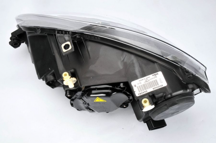 Far dreapta (D1S, reglaj electric, cu iluminare in viraje, cu lumini de zi) SEAT ALTEA, LEON 2005-2015 [5]