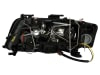 Far dreapta (D2S/H7, reglaj electric) AUDI A6 1997-2005 [3]
