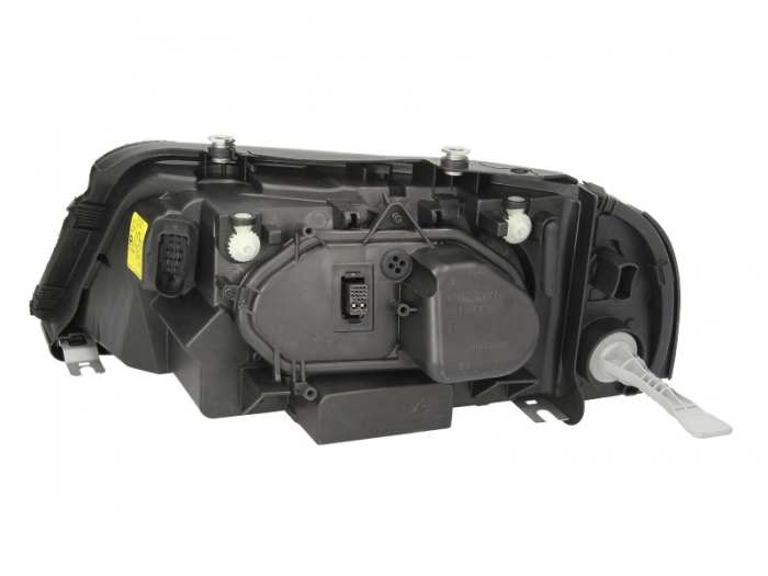 Far dreapta (D2S/H7, reglaj electric, cu motoras, fundal cromat) SEAT ALHAMBRA VW SHARAN 1995-2010 [2]