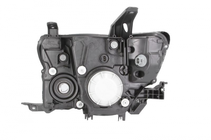 Far dreapta D2S/H9, electric,interior crom MITSUBISHI PAJERO IV dupa 2007 [2]