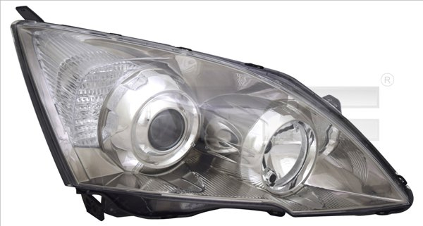 Far Dreapta potrivit HONDA CR-V III 2006-2012 (D2S/HB3, electric, cu motor) [2]