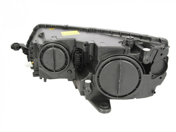 Far dreapta D3S, electric, cu lumini curba SKODA OCTAVIA 3 III [2]