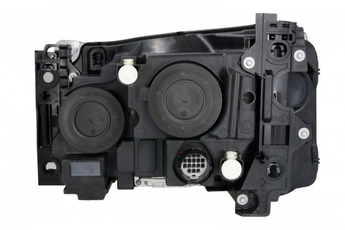 Far Dreapta potrivit LAND ROVER RANGE ROVER SPORT I 2009-2013 (D3S, electric, cu motor, Bi-xenon, culoare semnalizator: portocaliu) [2]